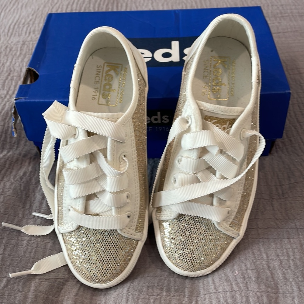 Gold Keds